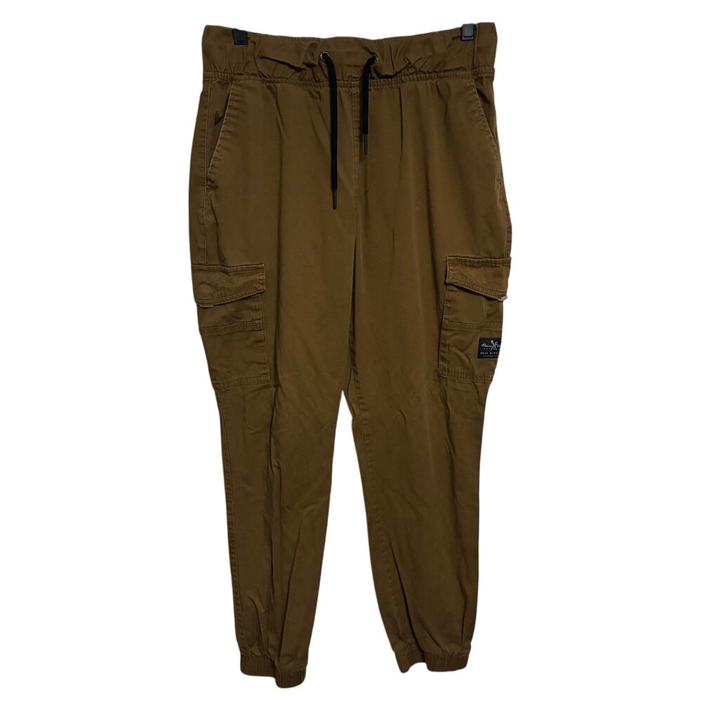Marc Ecko Cut & Sew Cargo Jogger Pants Mens Size M